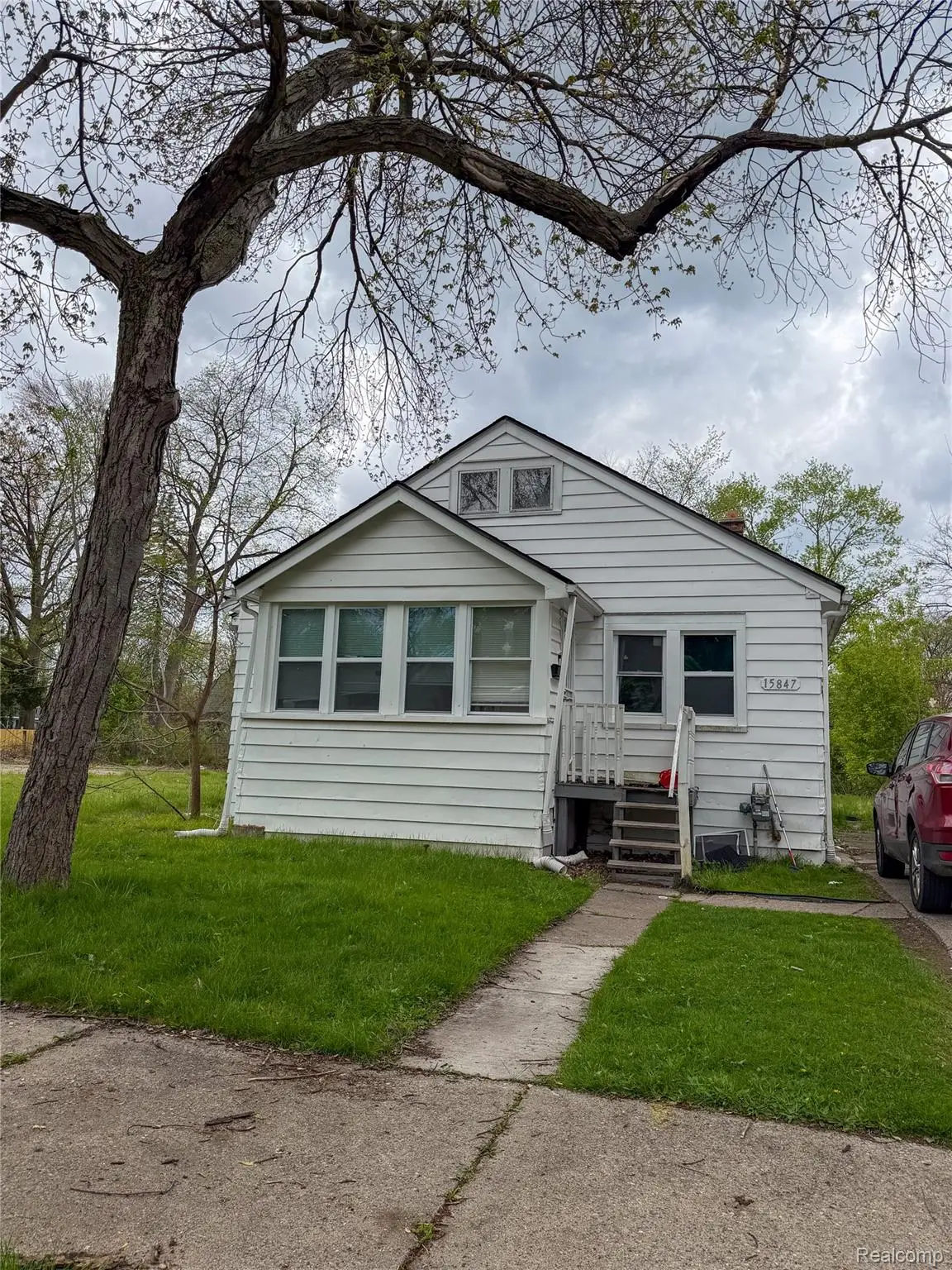 15847 Blackstone Street, Detroit, MI 48223 - #1