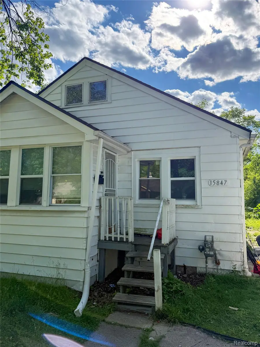 15847 Blackstone Street, Detroit, MI 48223 - #2