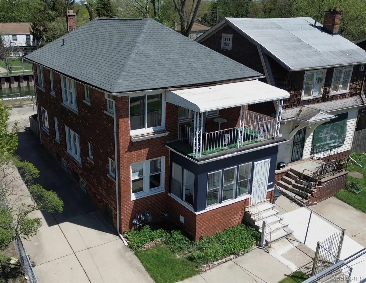 390 Ashland Street, Detroit, MI 48215 - #1