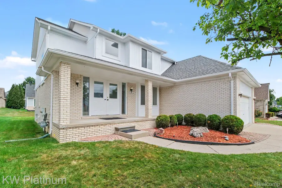 2613 Marcus Drive, Troy, MI 48083 - #3