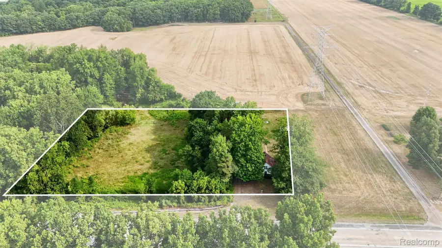 1450 Peet Road W, Maple Grove, MI 48460 - #2