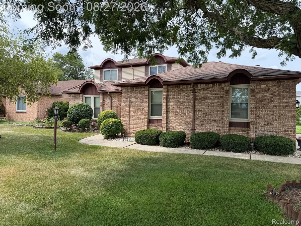 40797 Ruggero Street, Clinton Township, MI 48038 - #1