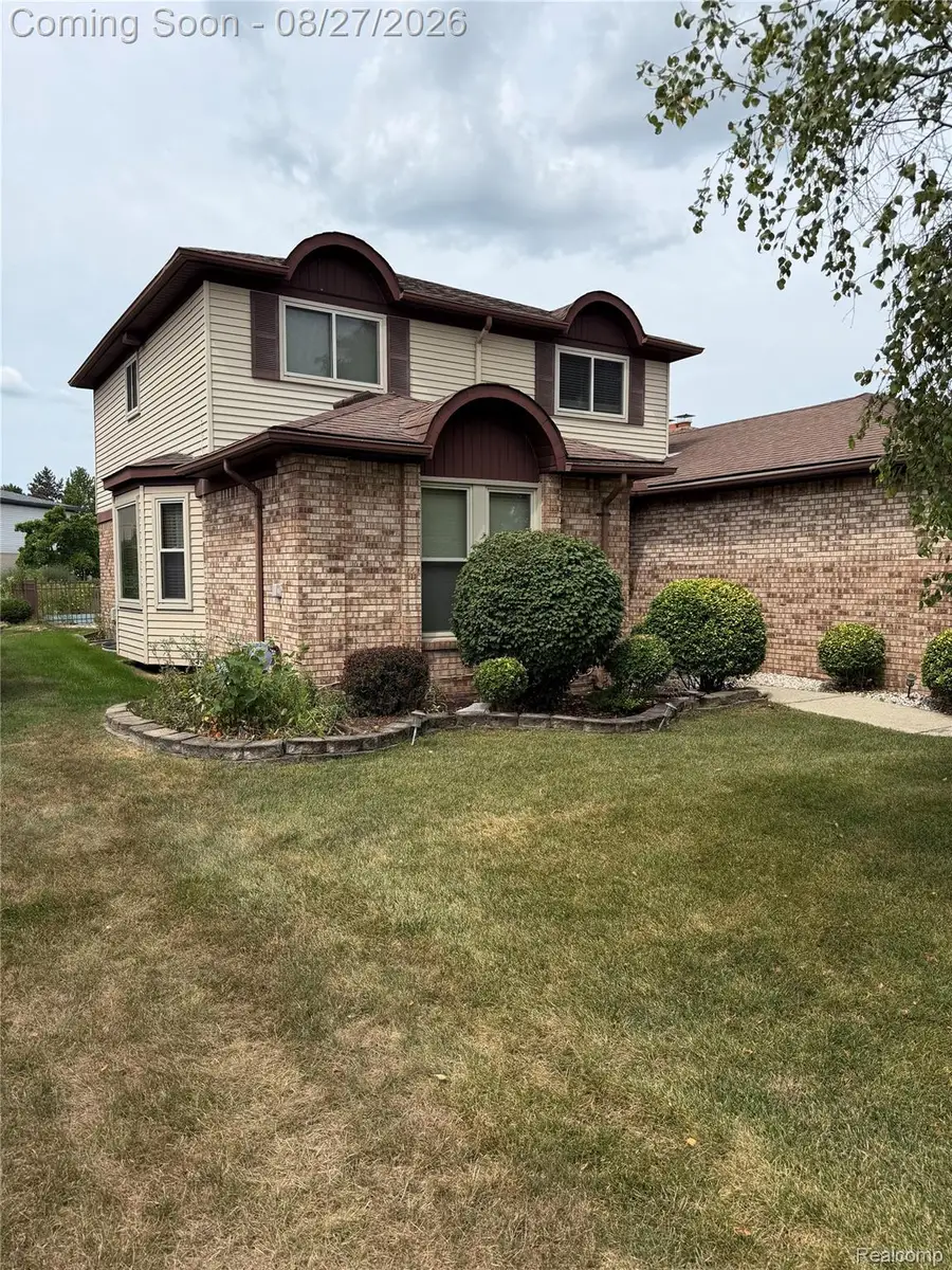 40797 Ruggero Street, Clinton Township, MI 48038 - #3