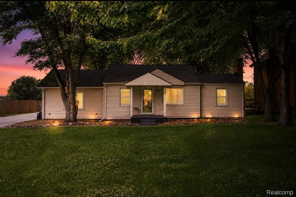 39751 Sylvia Street, Harrison, MI 48045 - #1