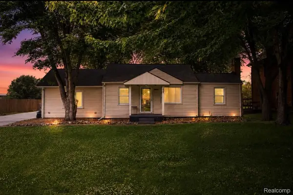 39751 Sylvia Street, HarrisonTownship, MI 48045