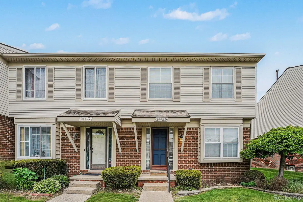 24483 Bashian Drive, Novi, MI 48375 - #1