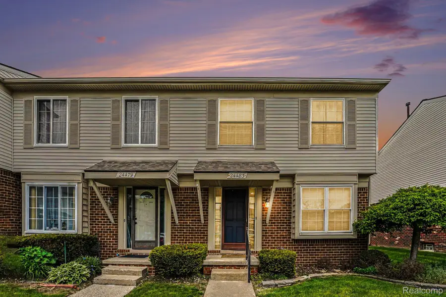 24483 Bashian Drive, Novi, MI 48375 - #2