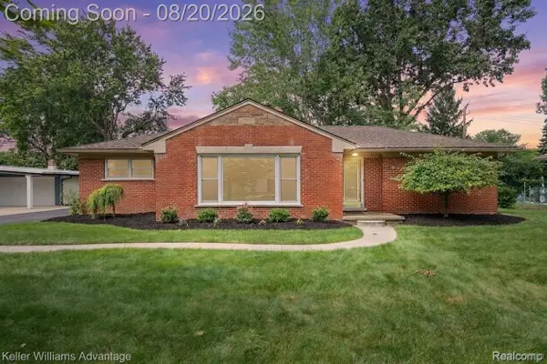 5907 Rosetta Street, DearbornHeights, MI 48127