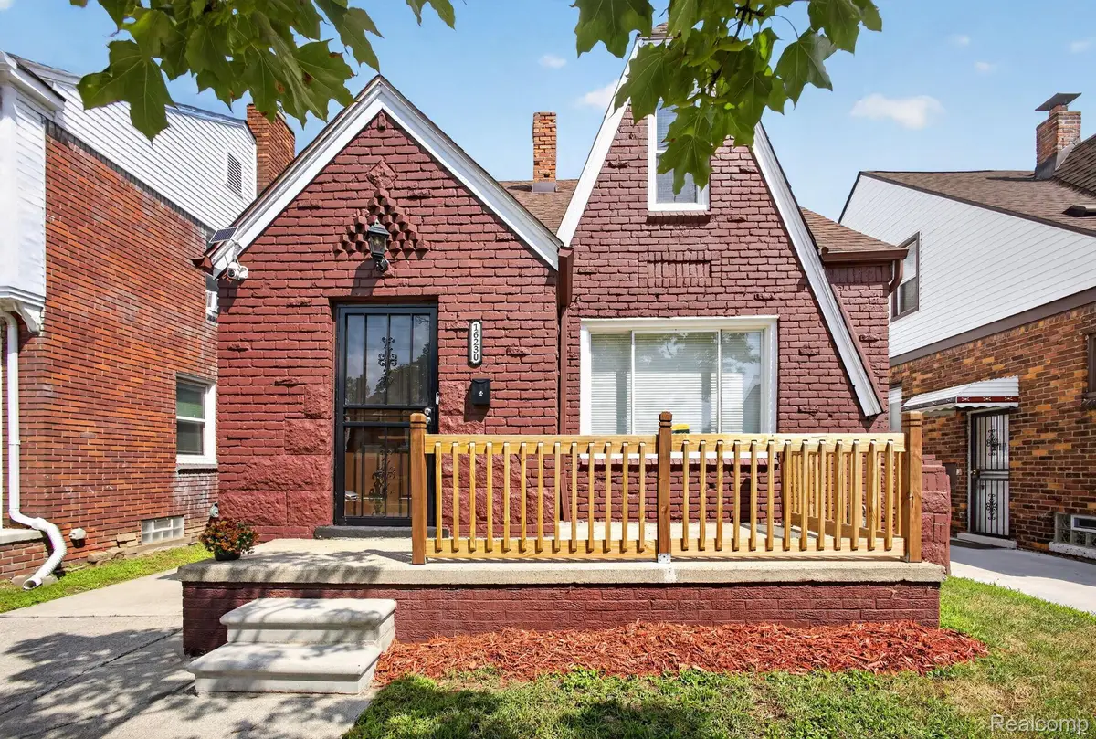 16230 Griggs Street, Detroit, MI 48221 - #1