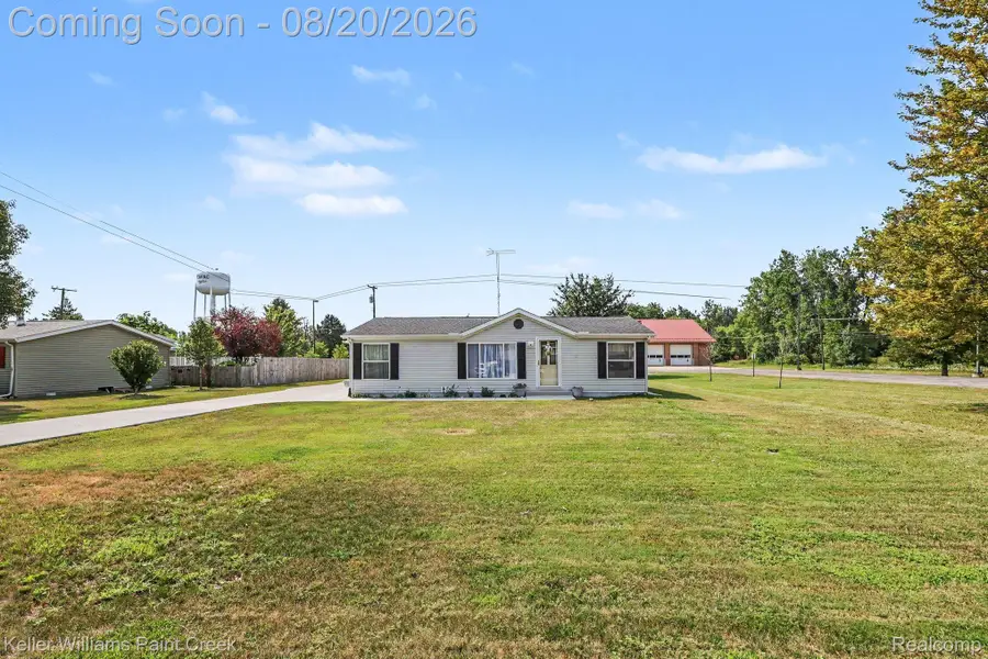 526 W Mill Street, Capac, MI 48014 - #2
