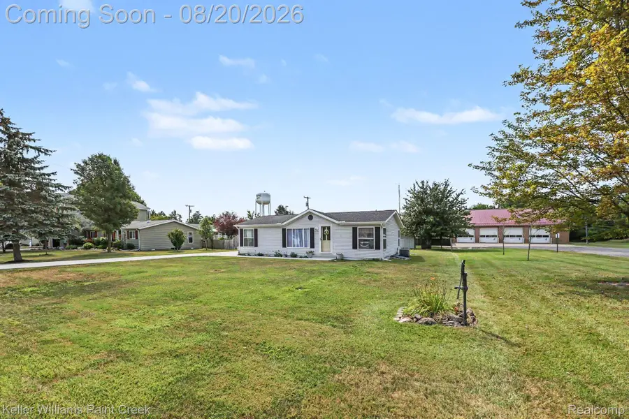 526 W Mill Street, Capac, MI 48014 - #3