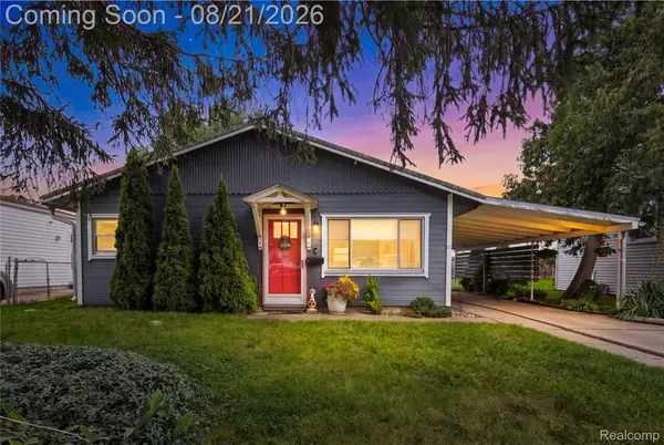 62 Madison Avenue, Clawson, MI 48017