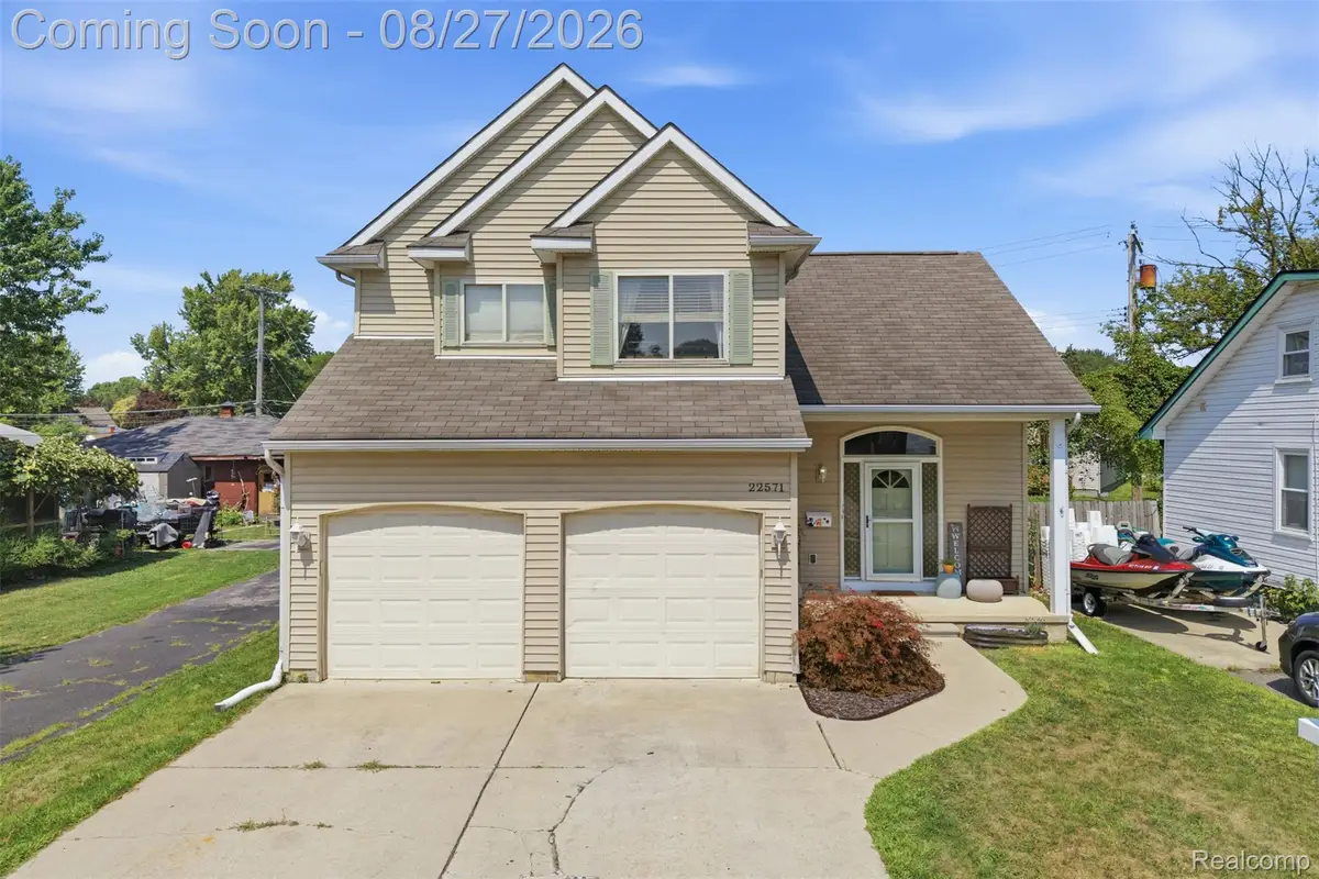 22571 E 13 Mile Road, Saint Clair Shores, MI 48082 - #1