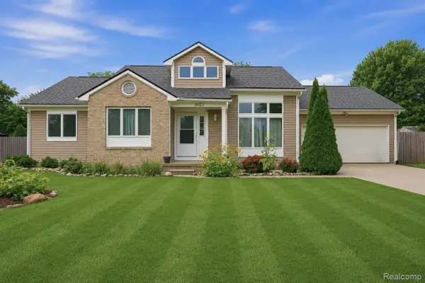 8022 Rose Lane, Goodrich, MI 48438