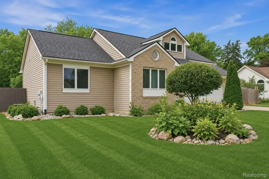 8022 Rose Lane, Goodrich, MI 48438 - #2