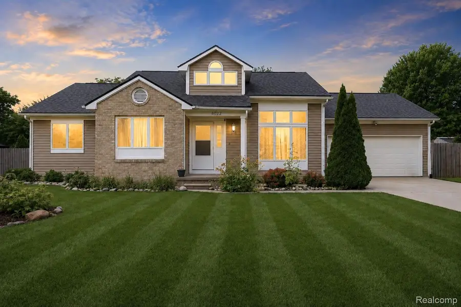 8022 Rose Lane, Goodrich, MI 48438 - #3