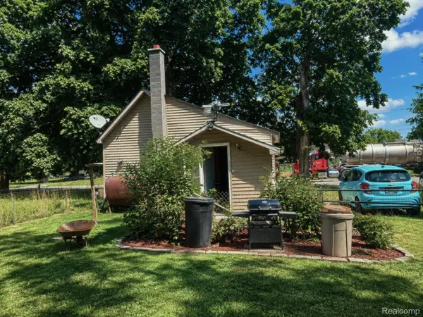4207 N Carland Road, Elsie, MI 48831