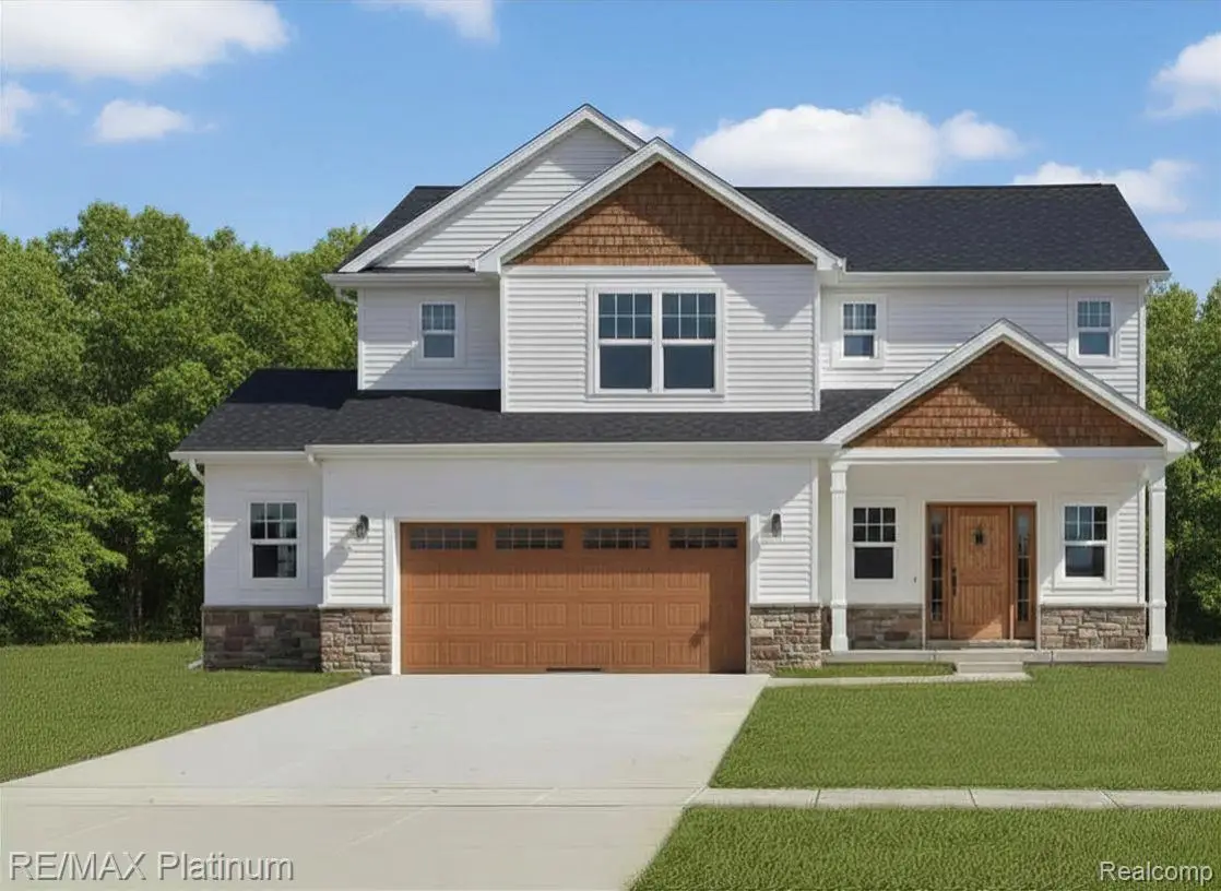 13345 Westwinds Drive, Linden, MI 48451 - #1