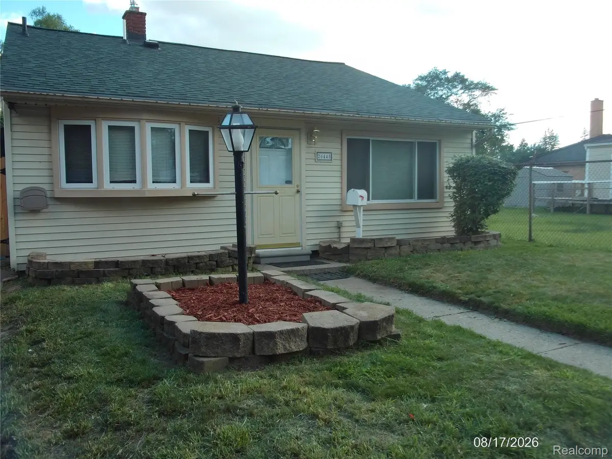 26445 Colgate Street, Inkster, MI 48141 - #1