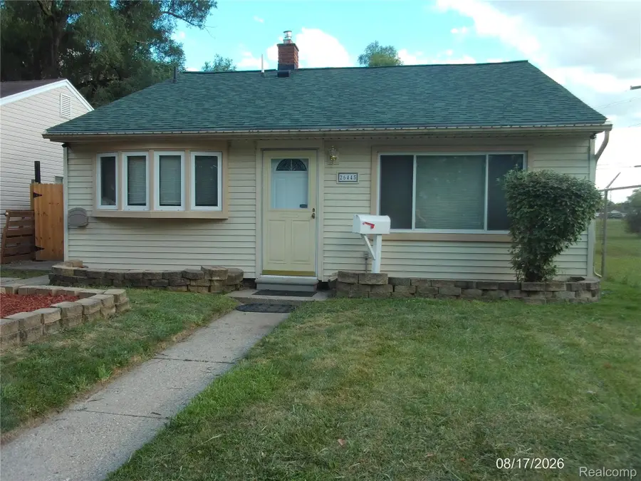 26445 Colgate Street, Inkster, MI 48141 - #3