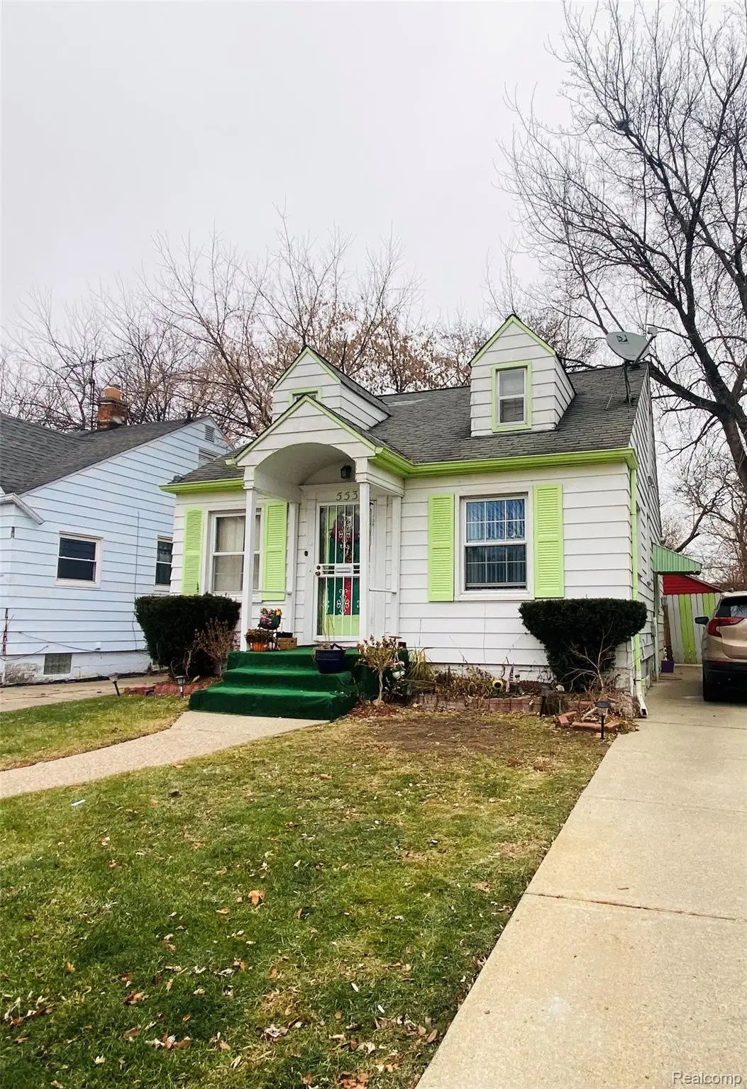 5530 University Place, Detroit, MI 48224 - #1