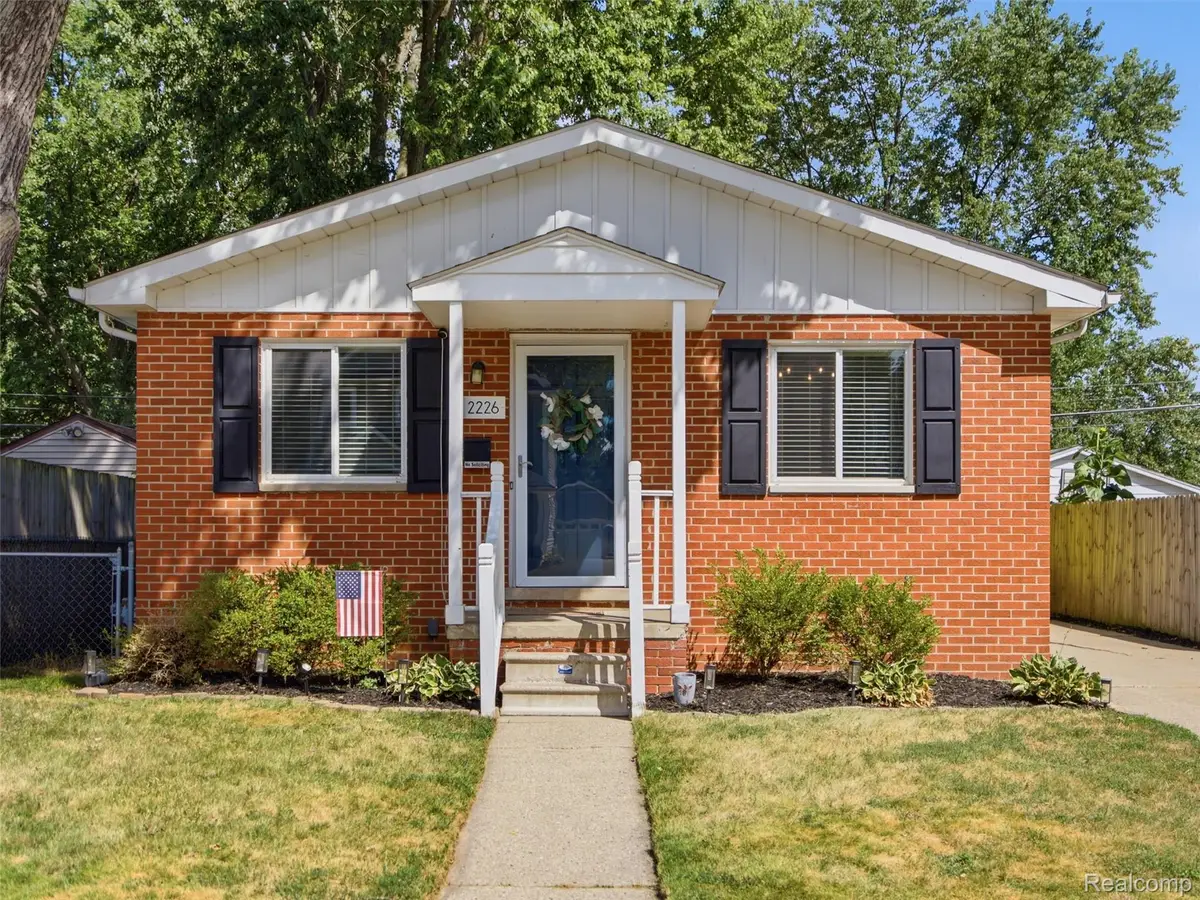 2226 Kipling Avenue, Berkley, MI 48072 - #1