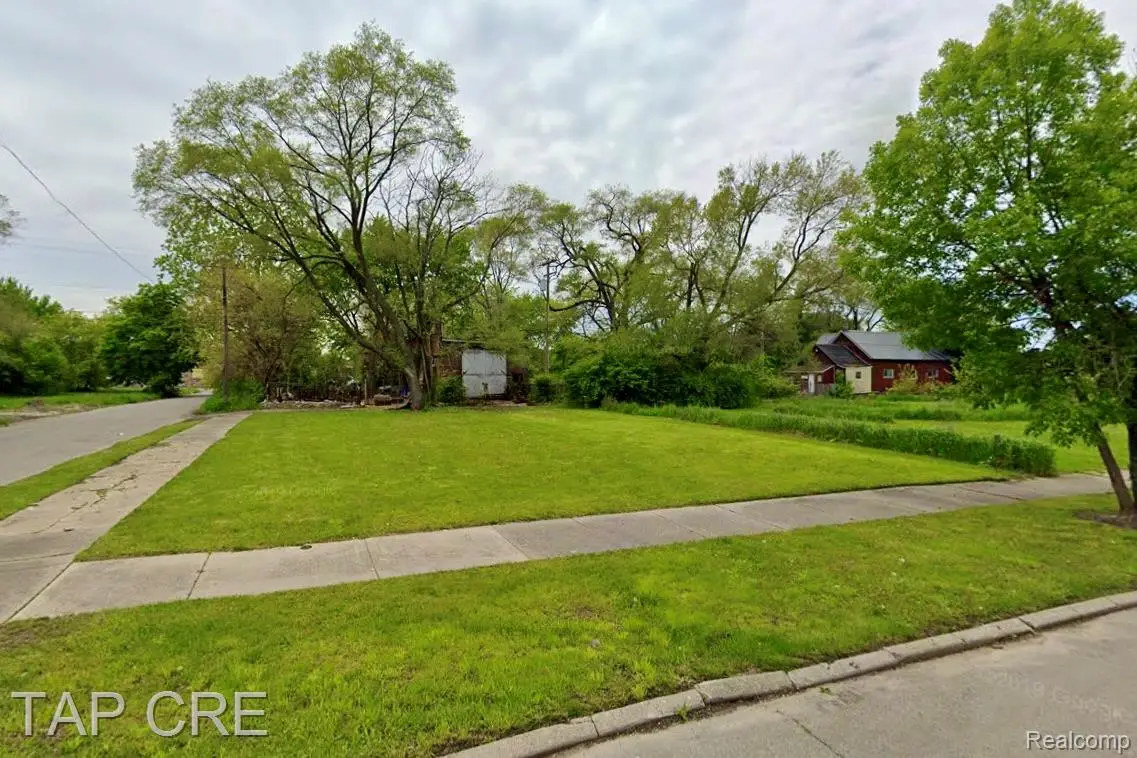 2803 Harrison Street, Detroit, MI 48216 - #1