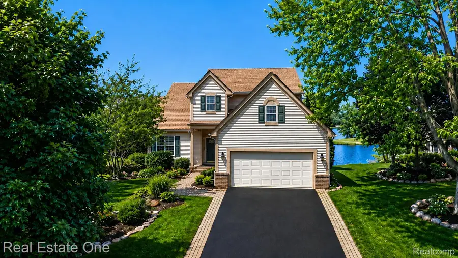 510 Boulder Lake Drive, Oxford, MI 48371 - #2