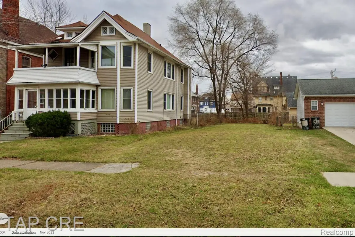 544 Marston Street, Detroit, MI 48202 - #1