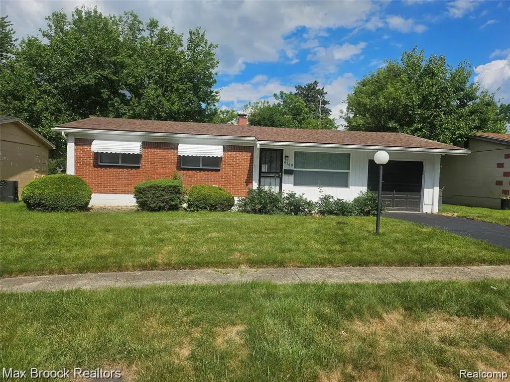 6168 Magnolia, Beecher, MI 48458 - #1