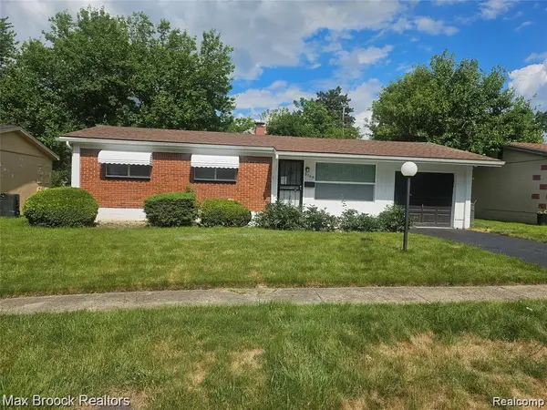 6168 Magnolia, MtMorris, MI 48458