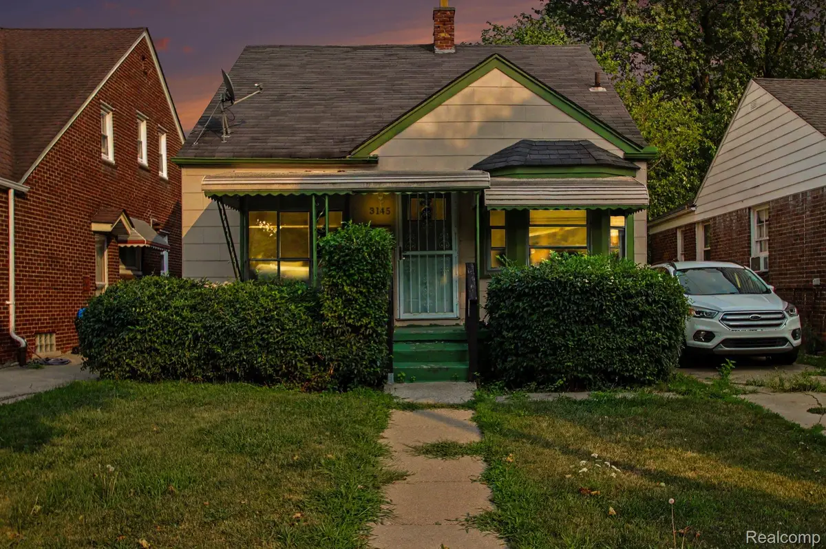 3145 S Liddesdale Street, Detroit, MI 48217 - #1