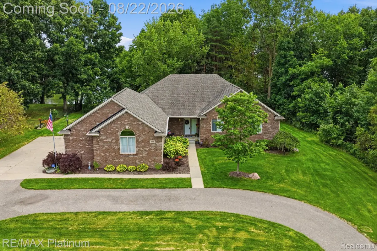 100 Fordney Place, Howell, MI 48855 - #1