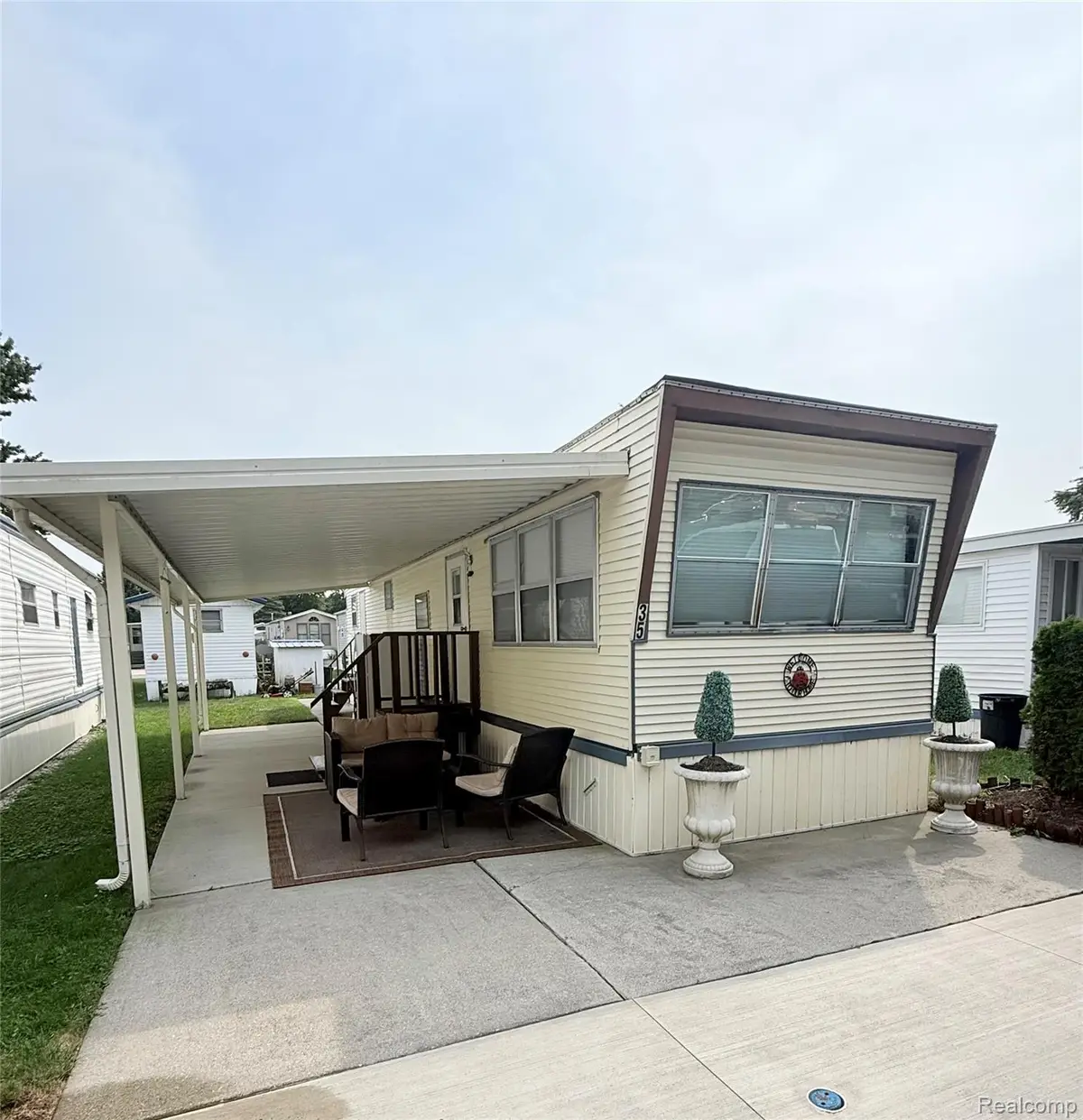 5203 Main Street, Lexington, MI 48450 - #1