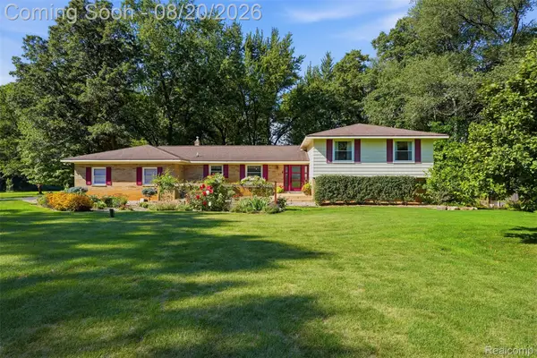 11111 Shadywood Drive, Brighton, MI 48114