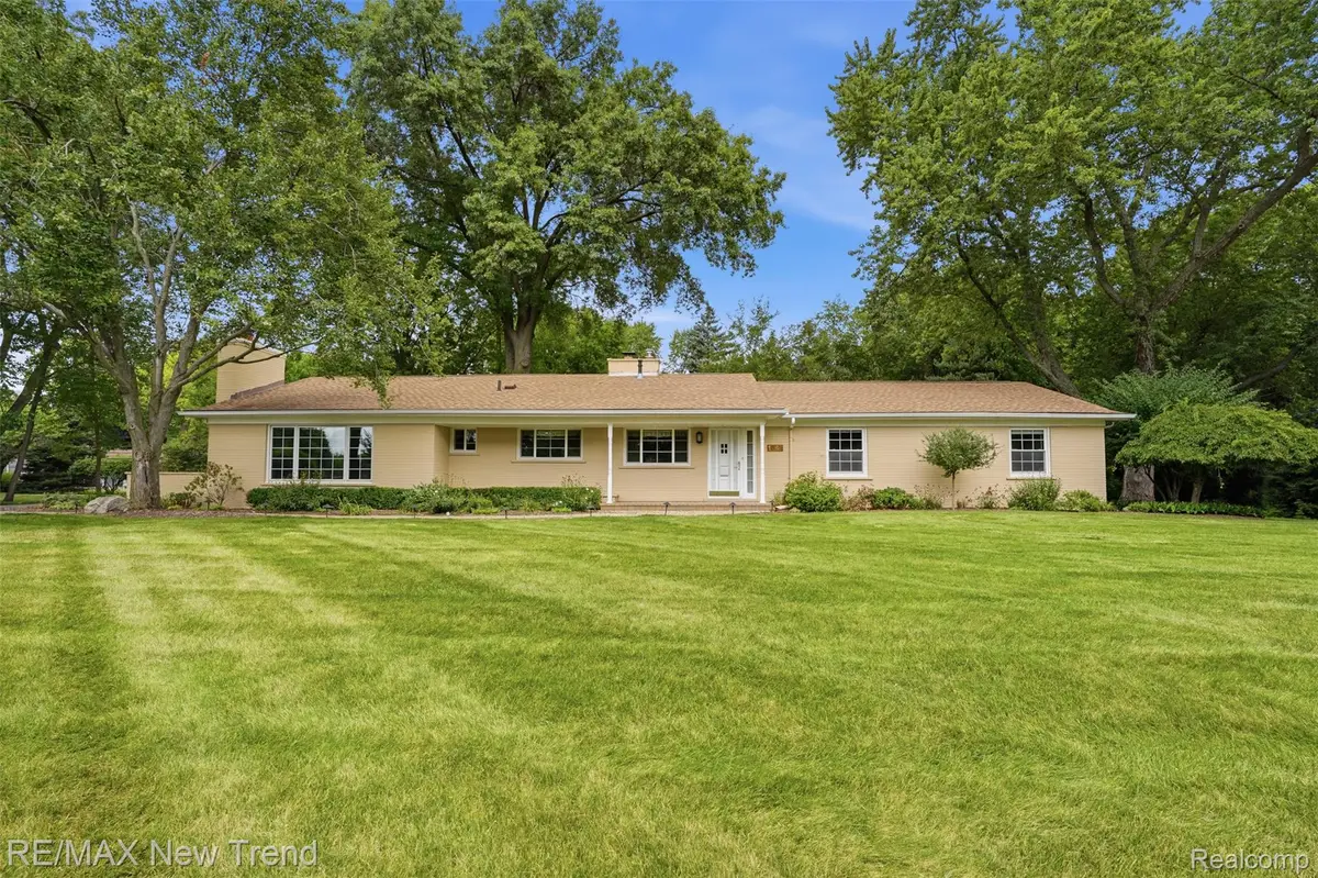 1043 Westview Road, Bloomfield, MI 48304 - #1