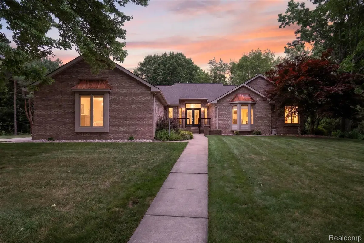 4037 Chilson Road, Howell, MI 48843 - #1