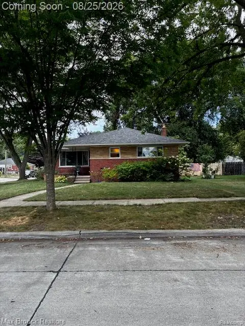 24601 Ridgedale Street, Oak Park, MI 48237 - #3