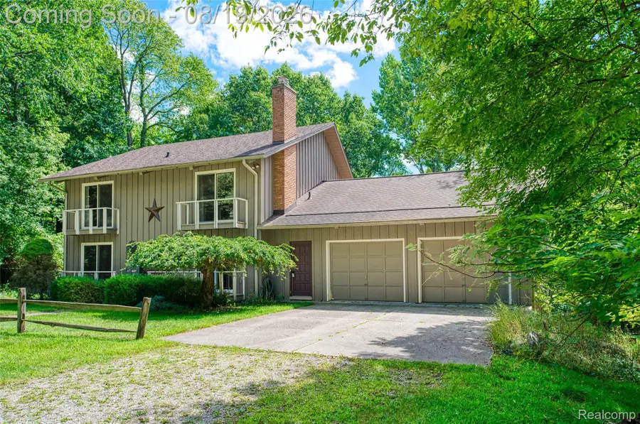 1761 Waw Lake Road, Brighton, MI 48114 - #3