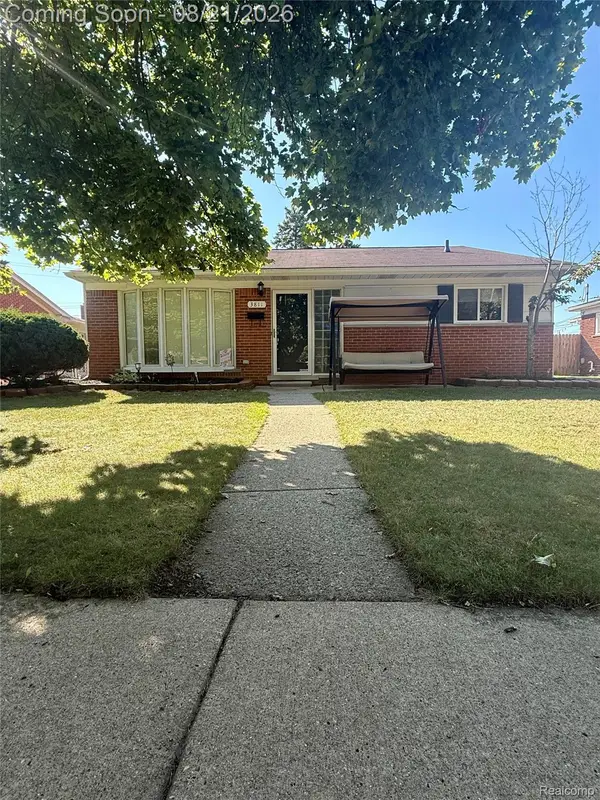 3811 Syckelmoore, Trenton, MI 48183