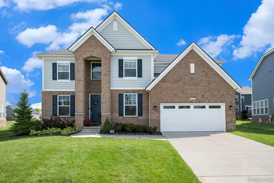 53213 Bay Laurel Lane, Lyon, MI 48178 - #2