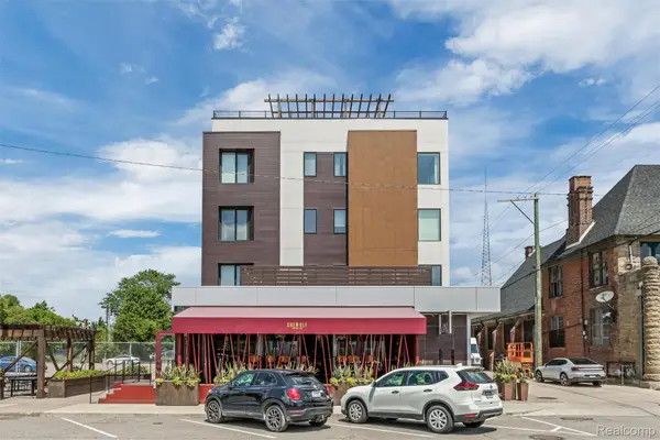 438 Selden Street #202, Detroit, MI 48201