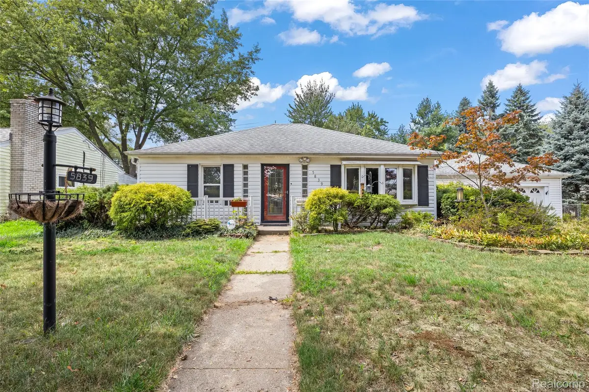 5839 Yale Street, Westland, MI 48185 - #1