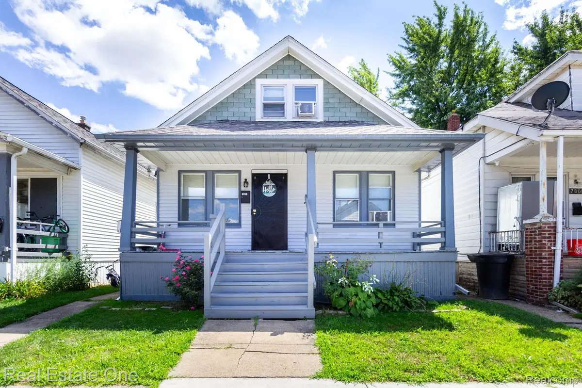 7801 Dayton Street, Detroit, MI 48210 - #1