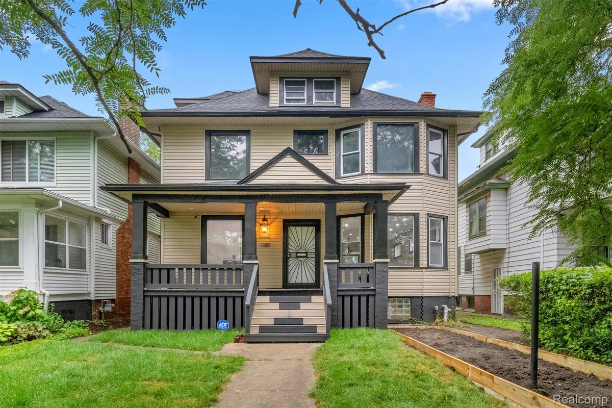 2283 Lamothe Street, Detroit, MI 48206 - #1