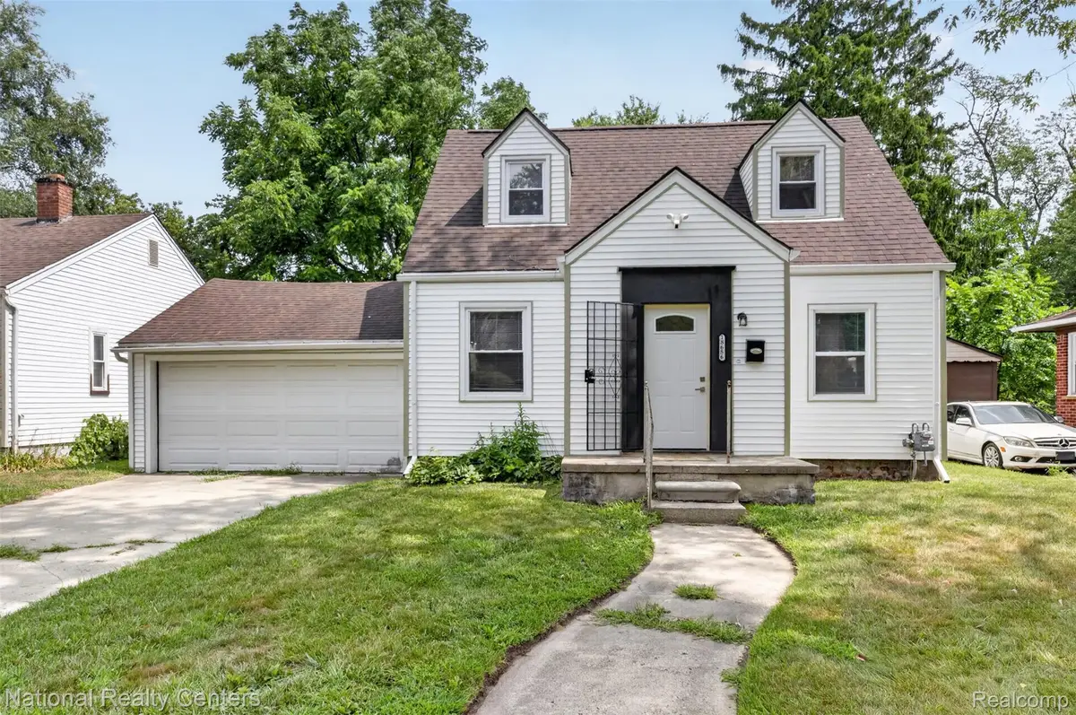 18656 Winston Street, Detroit, MI 48219 - #1
