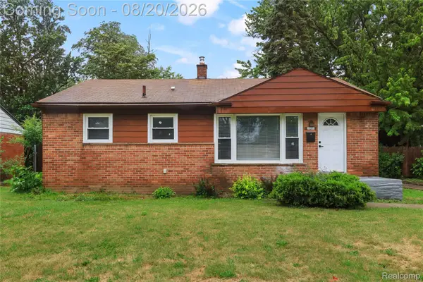 24241 Coolidge Highway, OakPark, MI 48237