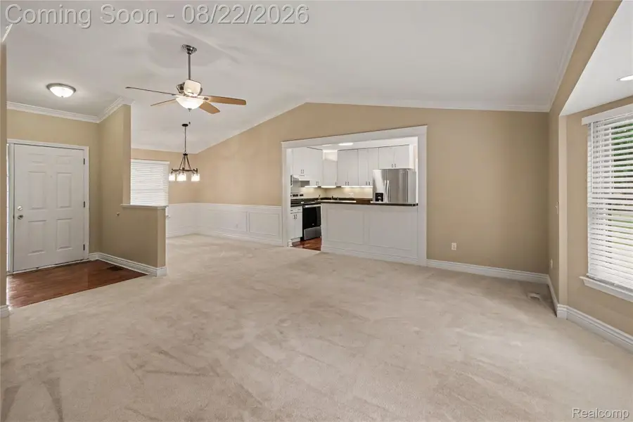 24946 Fairway Hills Drive, Novi, MI 48374 - #2