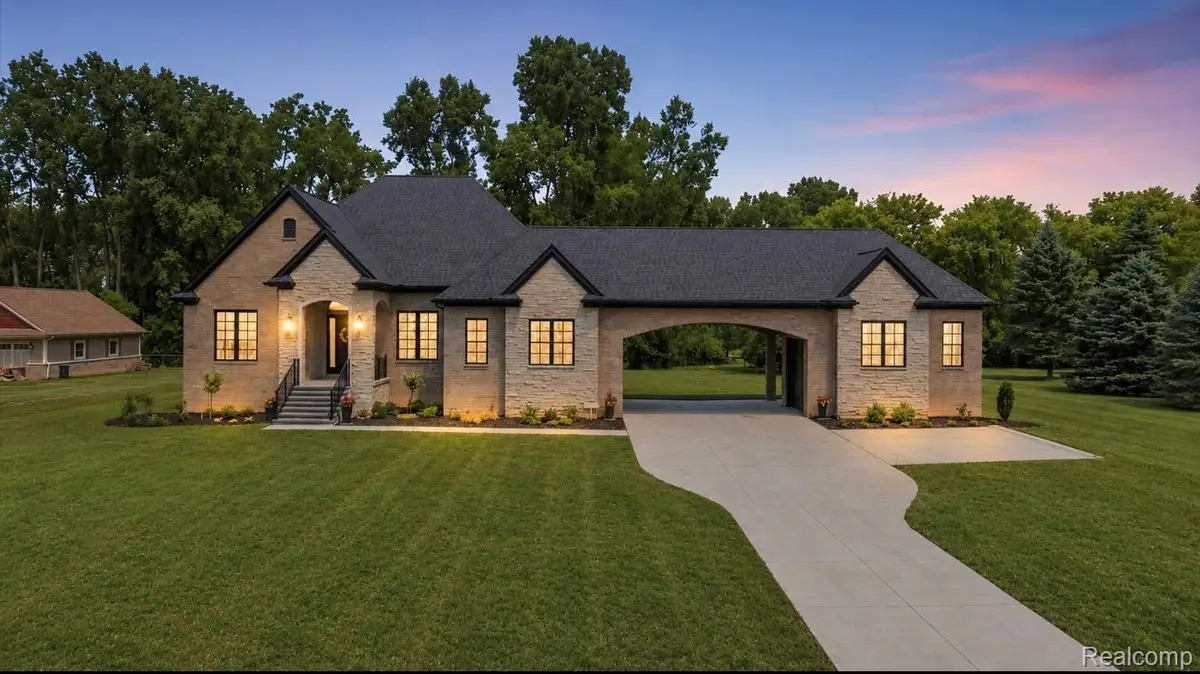12721 27 Mile Road, Washington, MI 48094 - #1