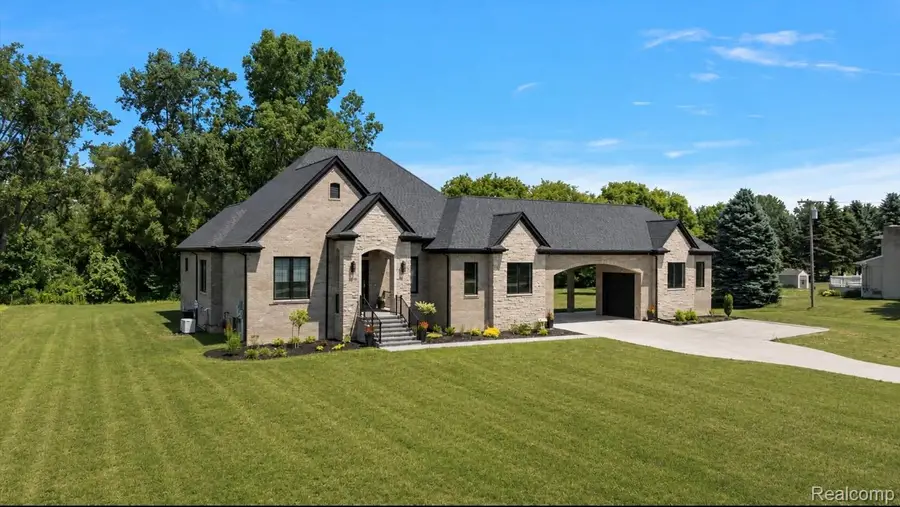 12721 27 Mile Road, Washington, MI 48094 - #2